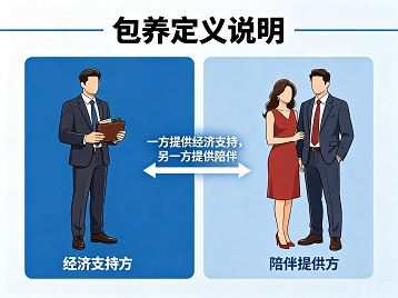 合江包养违法吗？深度揭秘红线风险注意事项
